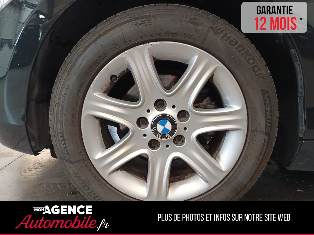 BMW SERIE 1 118D 143CV LOUNGE PLUS