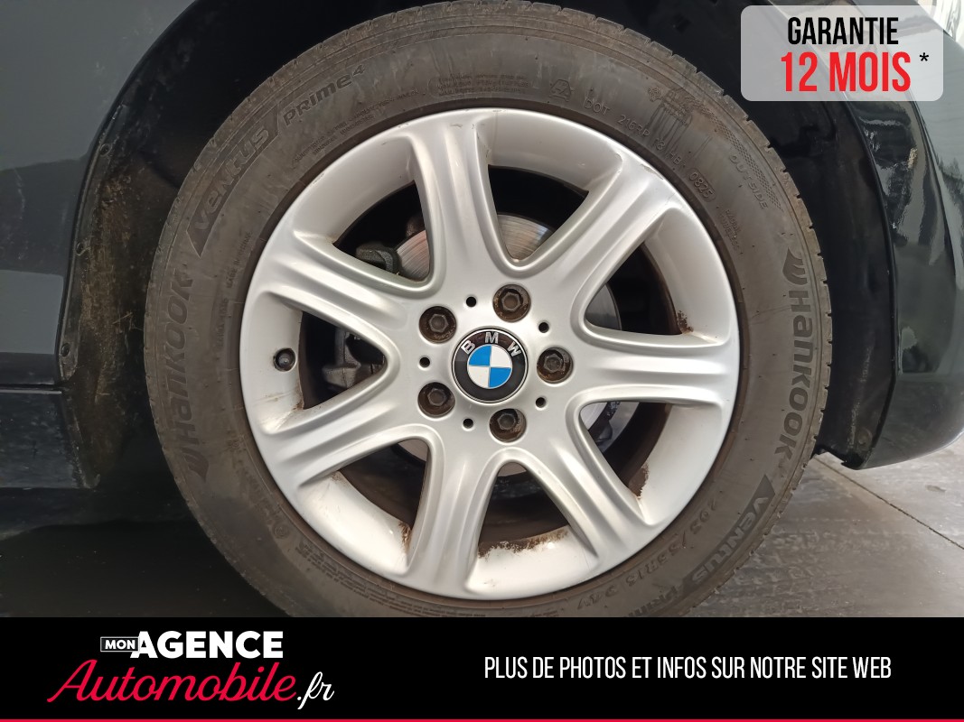 BMW SERIE 1 118D 143CV LOUNGE PLUS