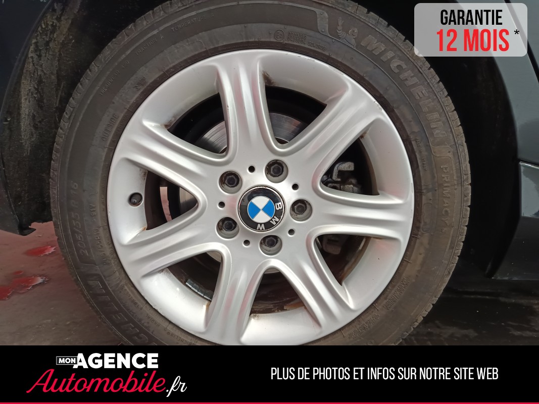 BMW SERIE 1 118D 143CV LOUNGE PLUS