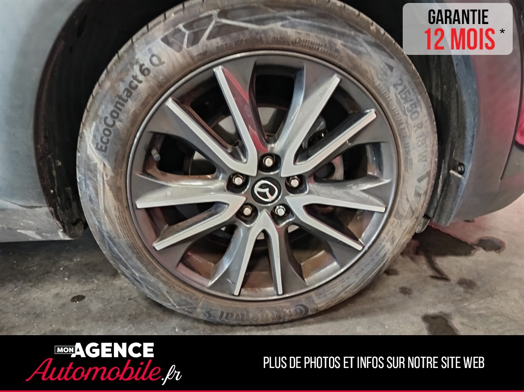 Mazda CX-3 1.5 SKYACTIVE 105CV