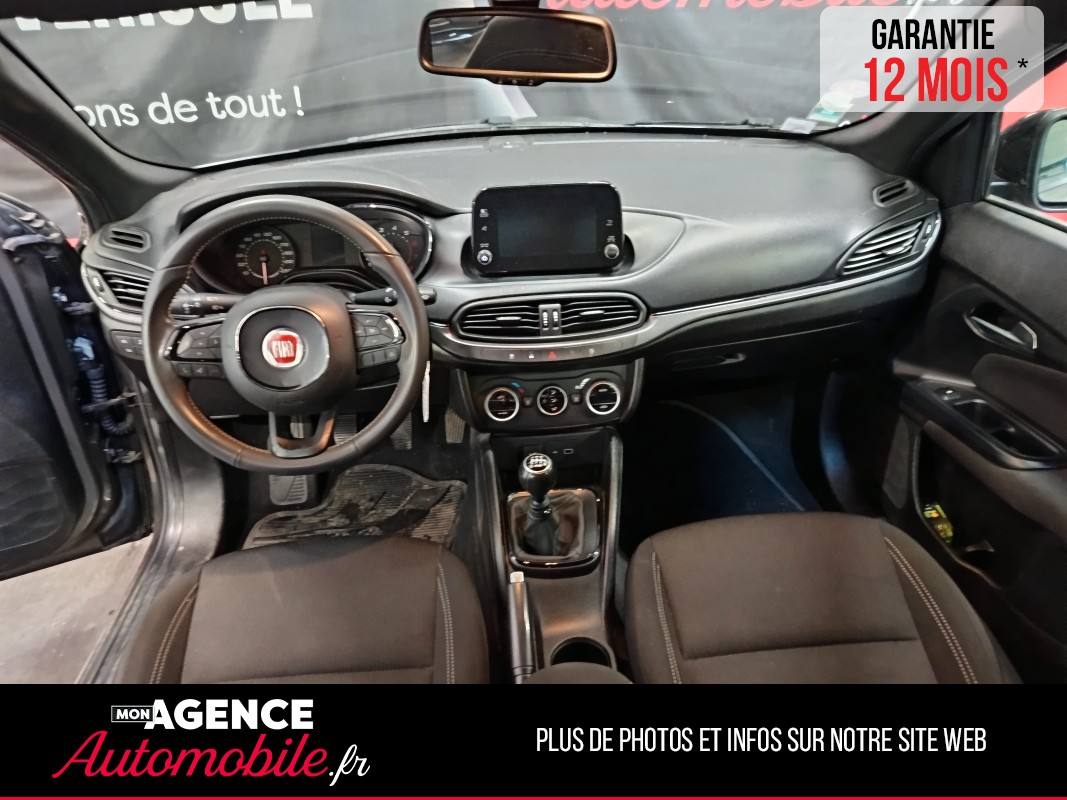 Fiat TIPO 1.4 95CV EASY