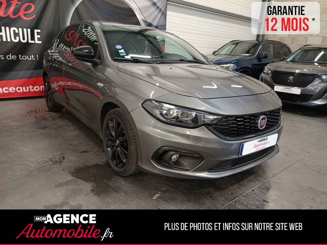Fiat TIPO 1.4 95CV EASY