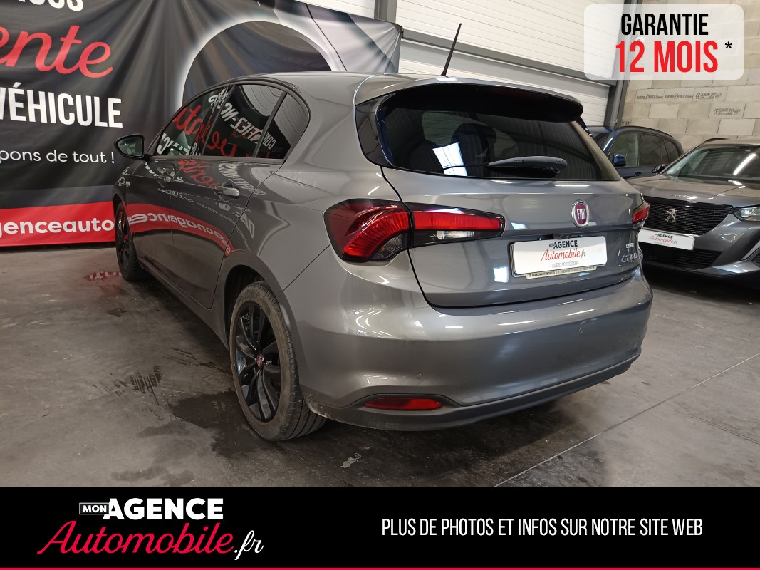 Fiat TIPO 1.4 95CV EASY