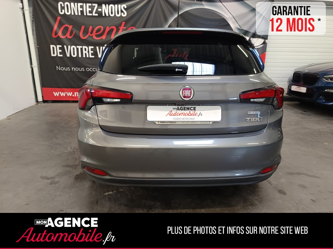 Fiat TIPO 1.4 95CV EASY