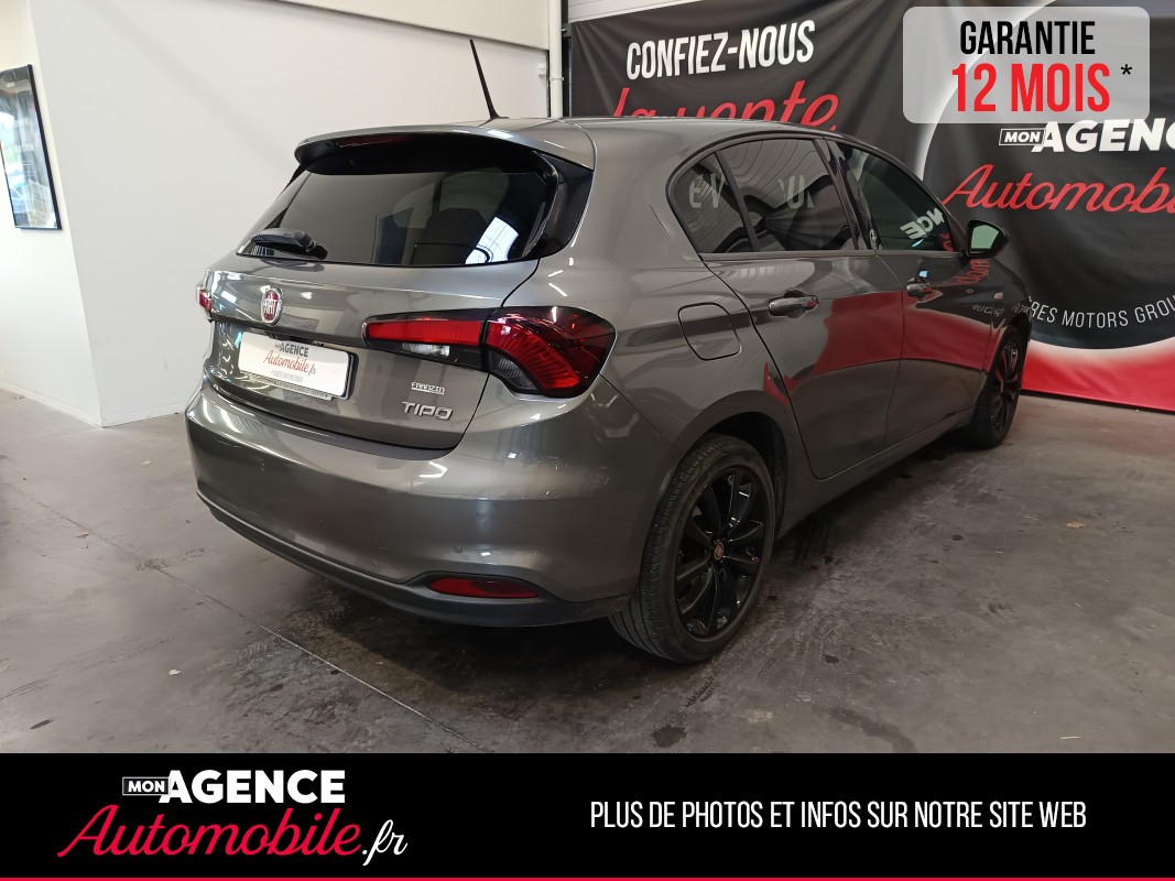 Fiat TIPO 1.4 95CV EASY