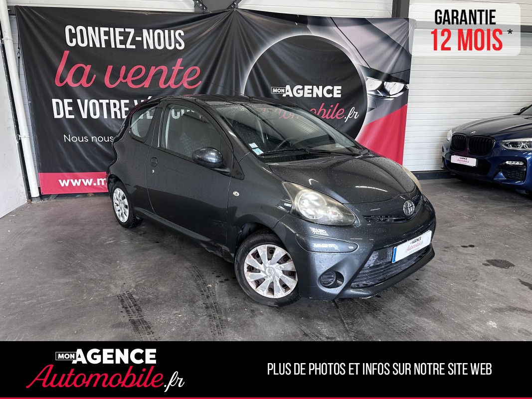 Toyota AYGO 1.0 VVT-I 68CH Connect Chaine De Distribution GARANTIE 12 MOIS