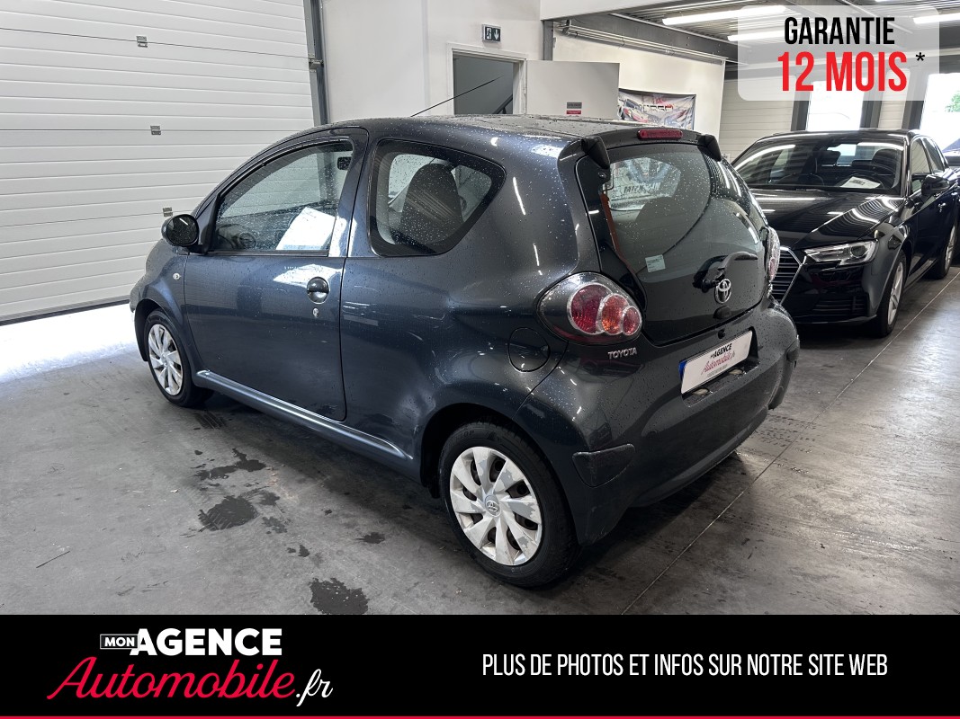 Toyota AYGO 1.0 VVT-I 68CH Connect Chaine De Distribution GARANTIE 12 MOIS