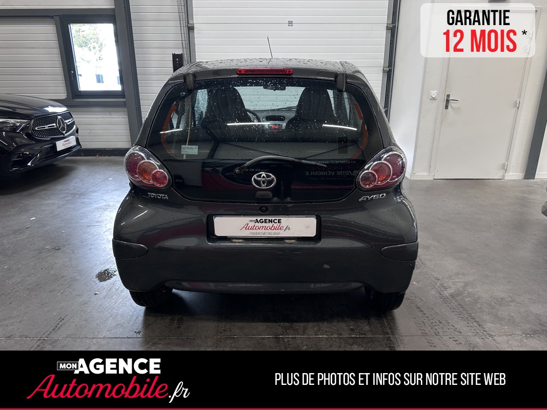Toyota AYGO 1.0 VVT-I 68CH Connect Chaine De Distribution GARANTIE 12 MOIS