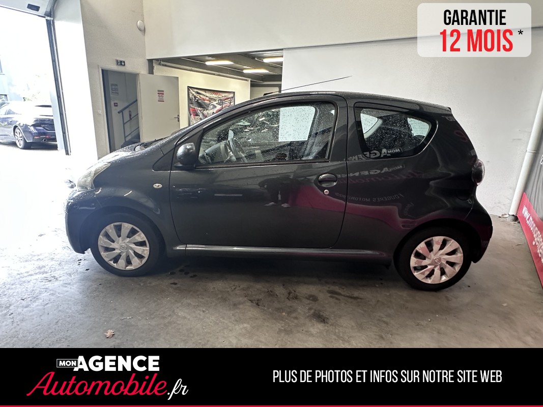 Toyota AYGO 1.0 VVT-I 68CH Connect Chaine De Distribution GARANTIE 12 MOIS