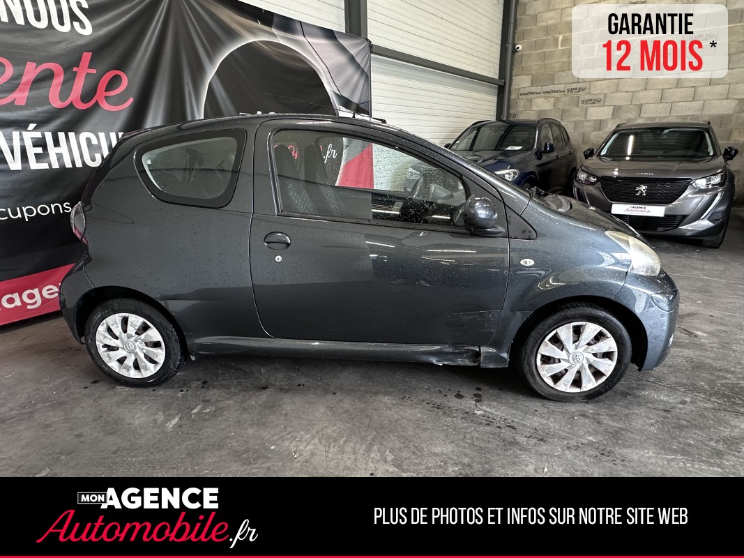 Toyota AYGO 1.0 VVT-I 68CH Connect Chaine De Distribution GARANTIE 12 MOIS