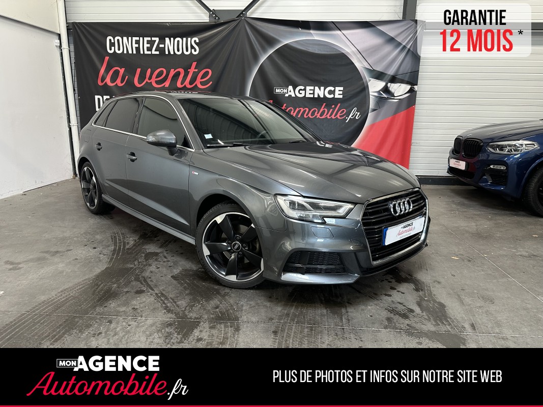 Audi A3 1.6 TDI 116 CV S-LINE