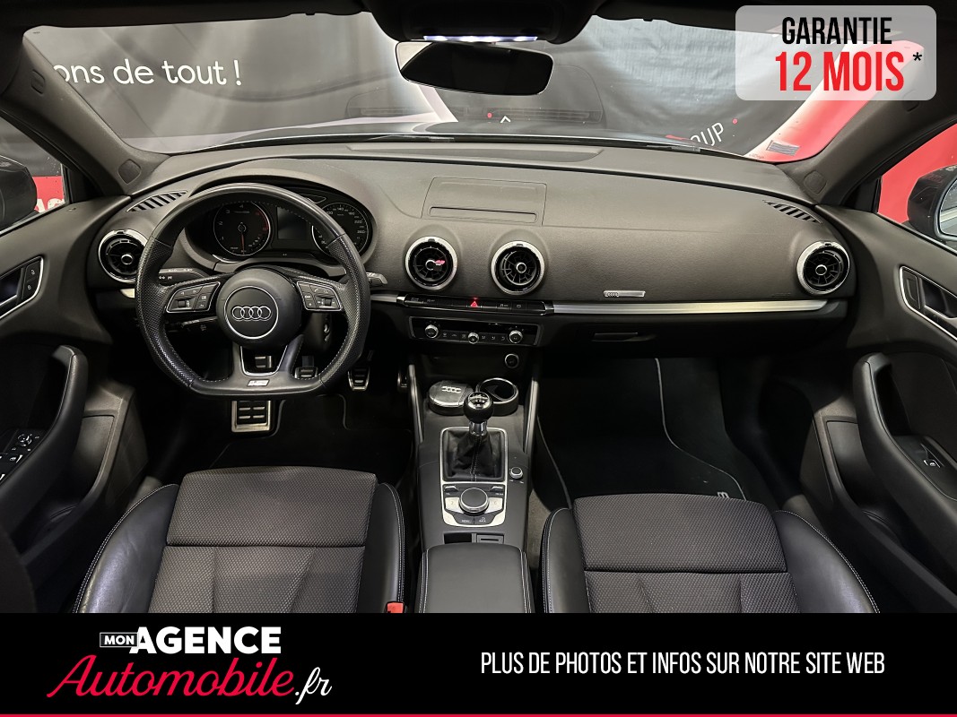 Audi A3 1.6 TDI 116 CV S-LINE