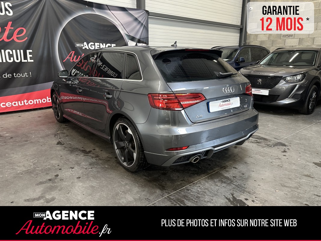 Audi A3 1.6 TDI 116 CV S-LINE