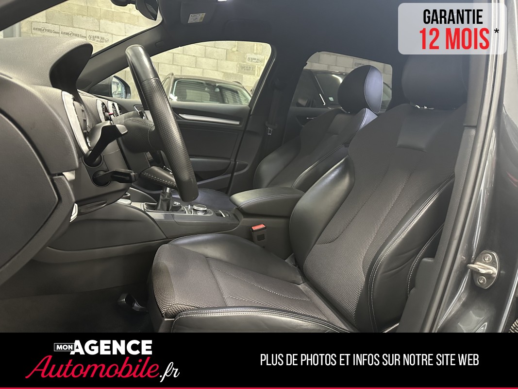 Audi A3 1.6 TDI 116 CV S-LINE