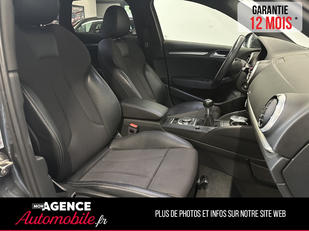 Audi A3 1.6 TDI 116 CV S-LINE