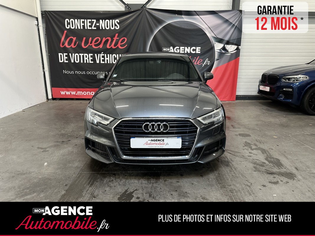Audi A3 1.6 TDI 116 CV S-LINE