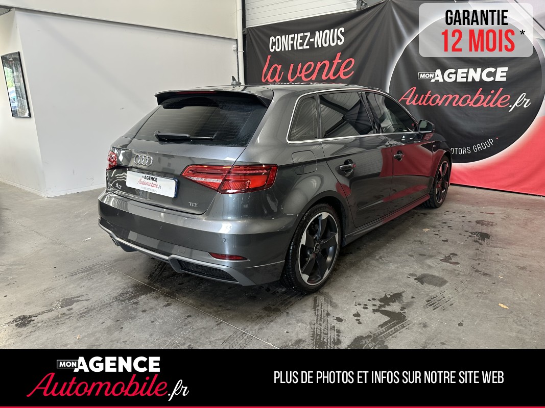 Audi A3 1.6 TDI 116 CV S-LINE