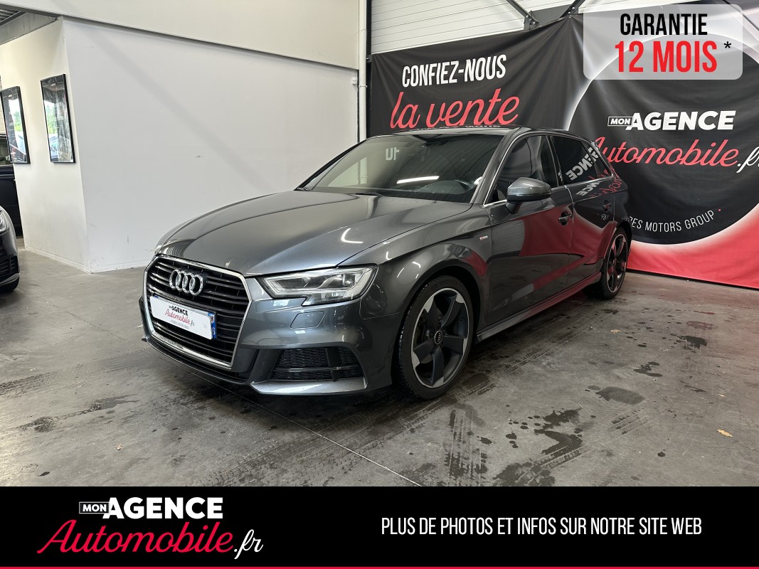Audi A3 1.6 TDI 116 CV S-LINE