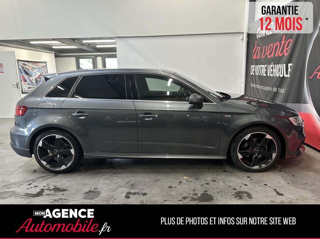 Audi A3 1.6 TDI 116 CV S-LINE
