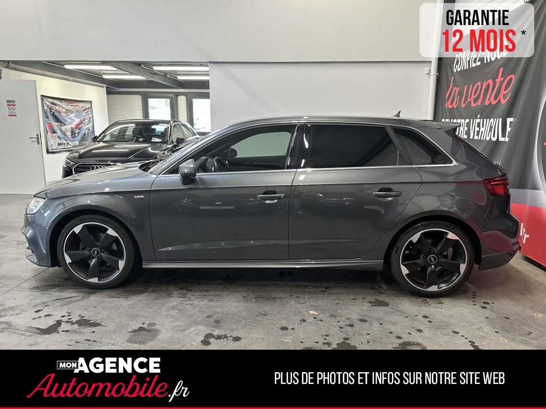 Audi A3 1.6 TDI 116 CV S-LINE