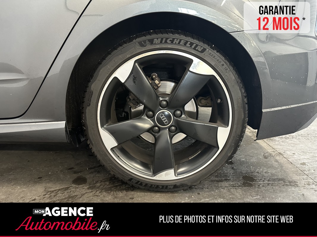Audi A3 1.6 TDI 116 CV S-LINE