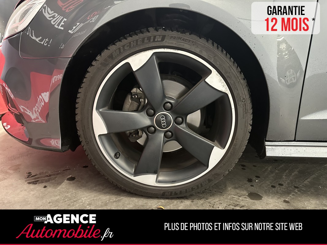 Audi A3 1.6 TDI 116 CV S-LINE