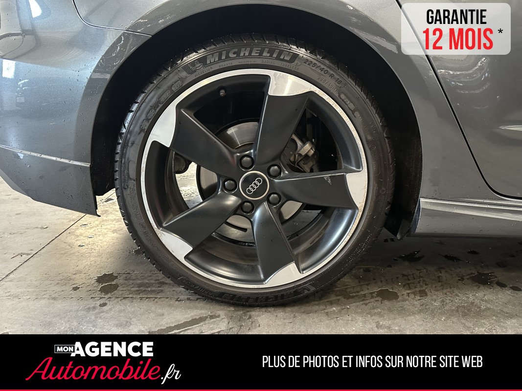Audi A3 1.6 TDI 116 CV S-LINE