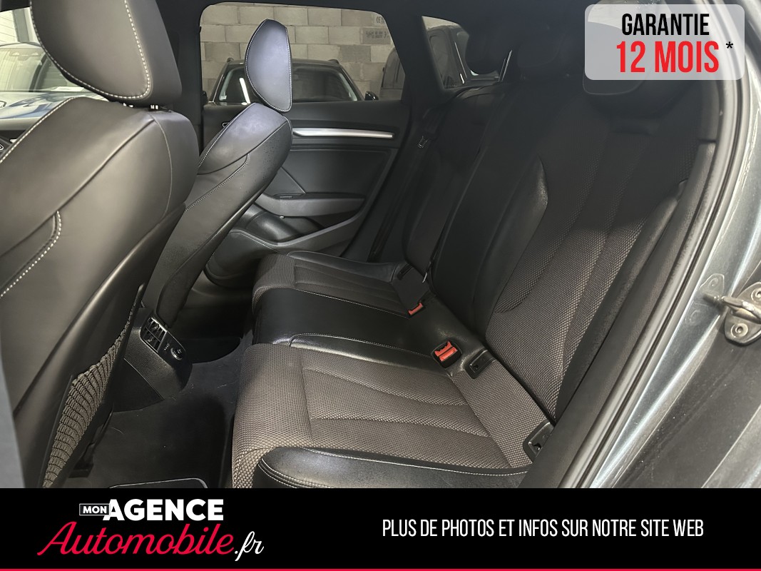Audi A3 1.6 TDI 116 CV S-LINE