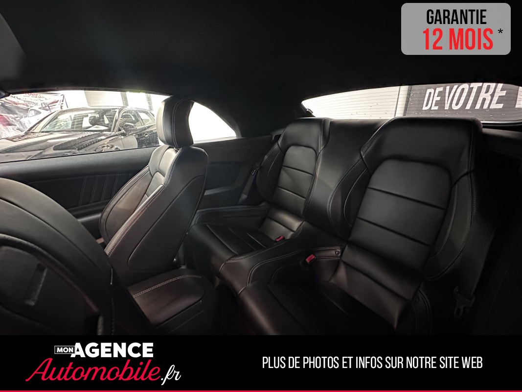 Ford MUSTANG 5.0 V8 421 GARANTIE 12 MOIS ( Voiture Française )