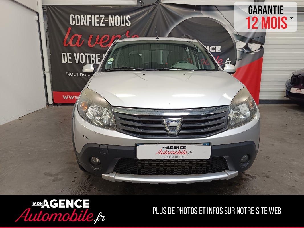 Dacia SANDERO 1.5 DCI STEPWAY