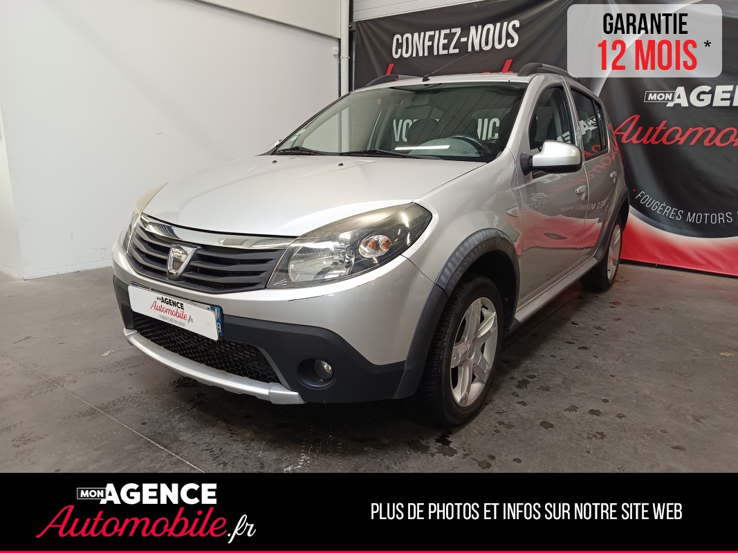 Dacia SANDERO 1.5 DCI STEPWAY