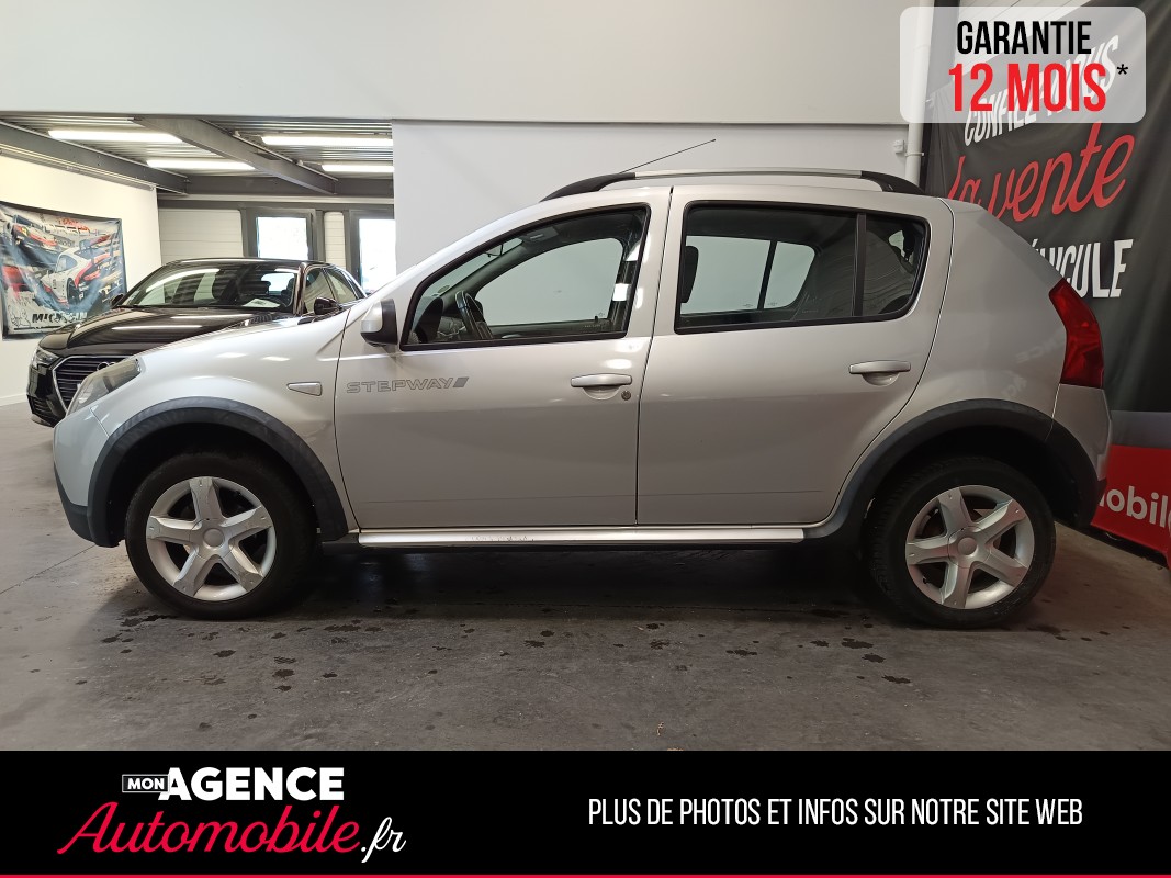 Dacia SANDERO 1.5 DCI STEPWAY