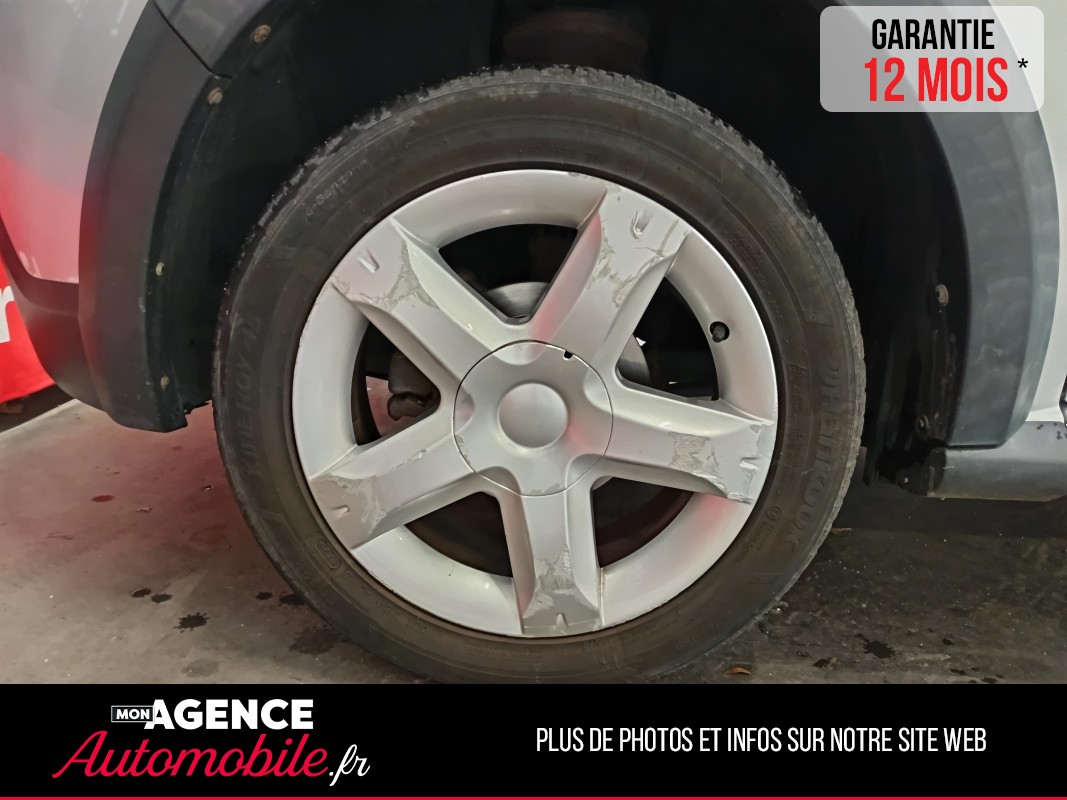Dacia SANDERO 1.5 DCI STEPWAY