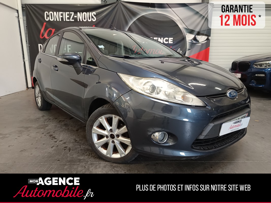 Ford FIESTA 1.6 TDCI 90