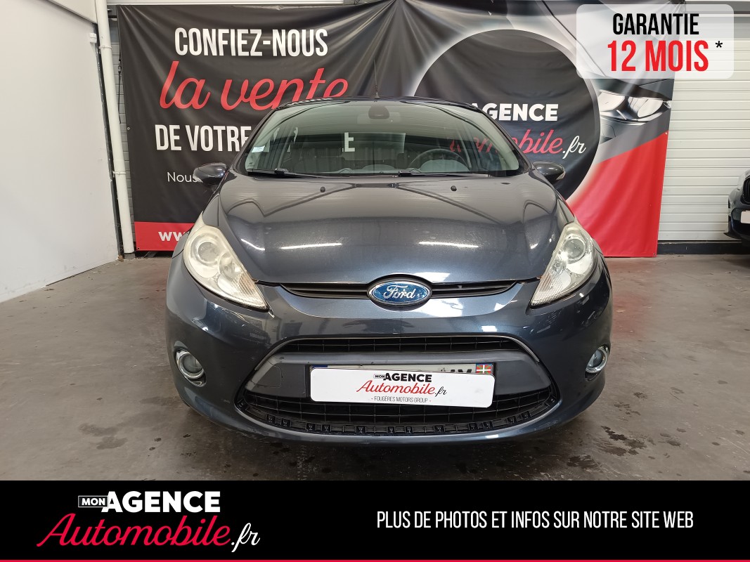 Ford FIESTA 1.6 TDCI 90