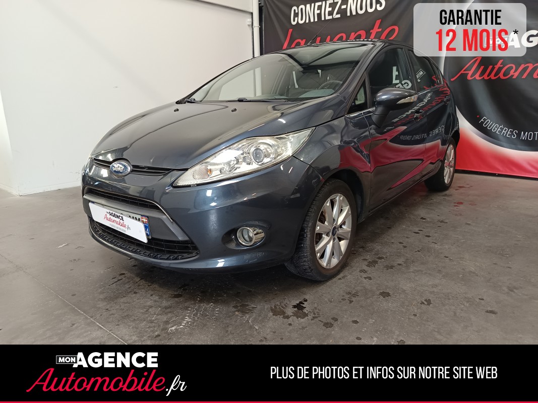 Ford FIESTA 1.6 TDCI 90