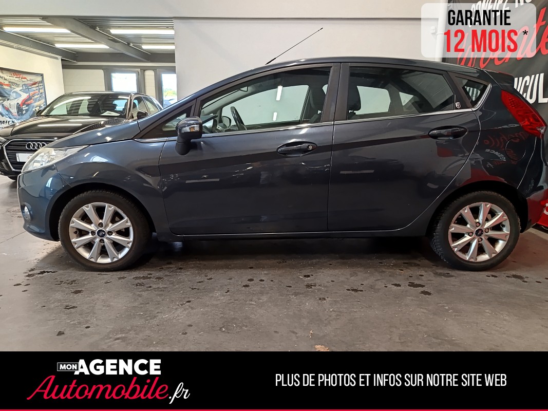 Ford FIESTA 1.6 TDCI 90