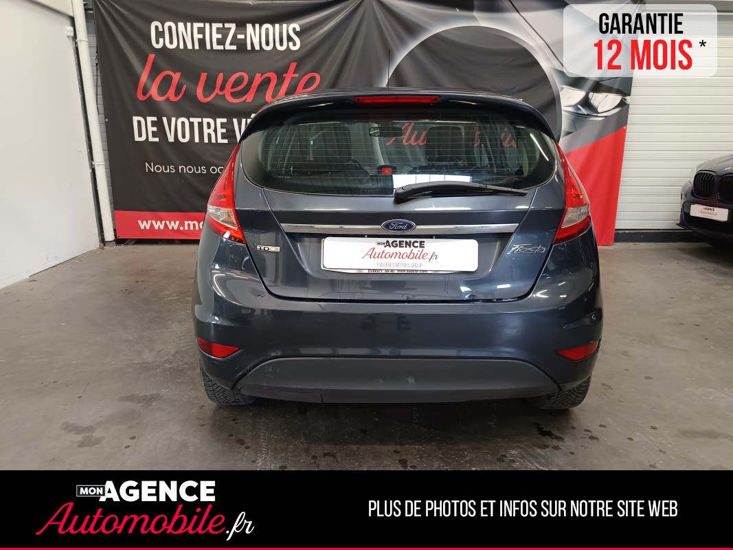 Ford FIESTA 1.6 TDCI 90