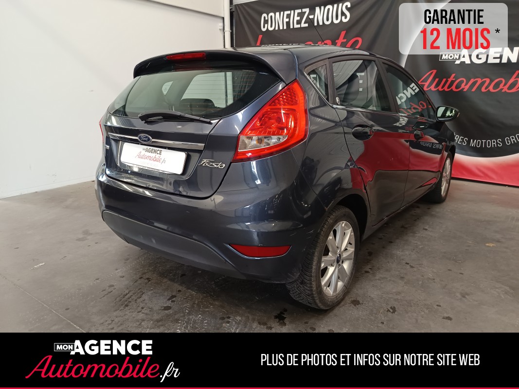 Ford FIESTA 1.6 TDCI 90
