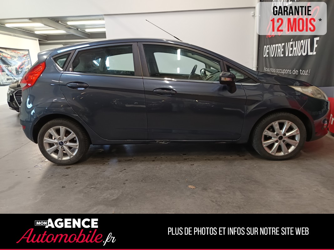 Ford FIESTA 1.6 TDCI 90