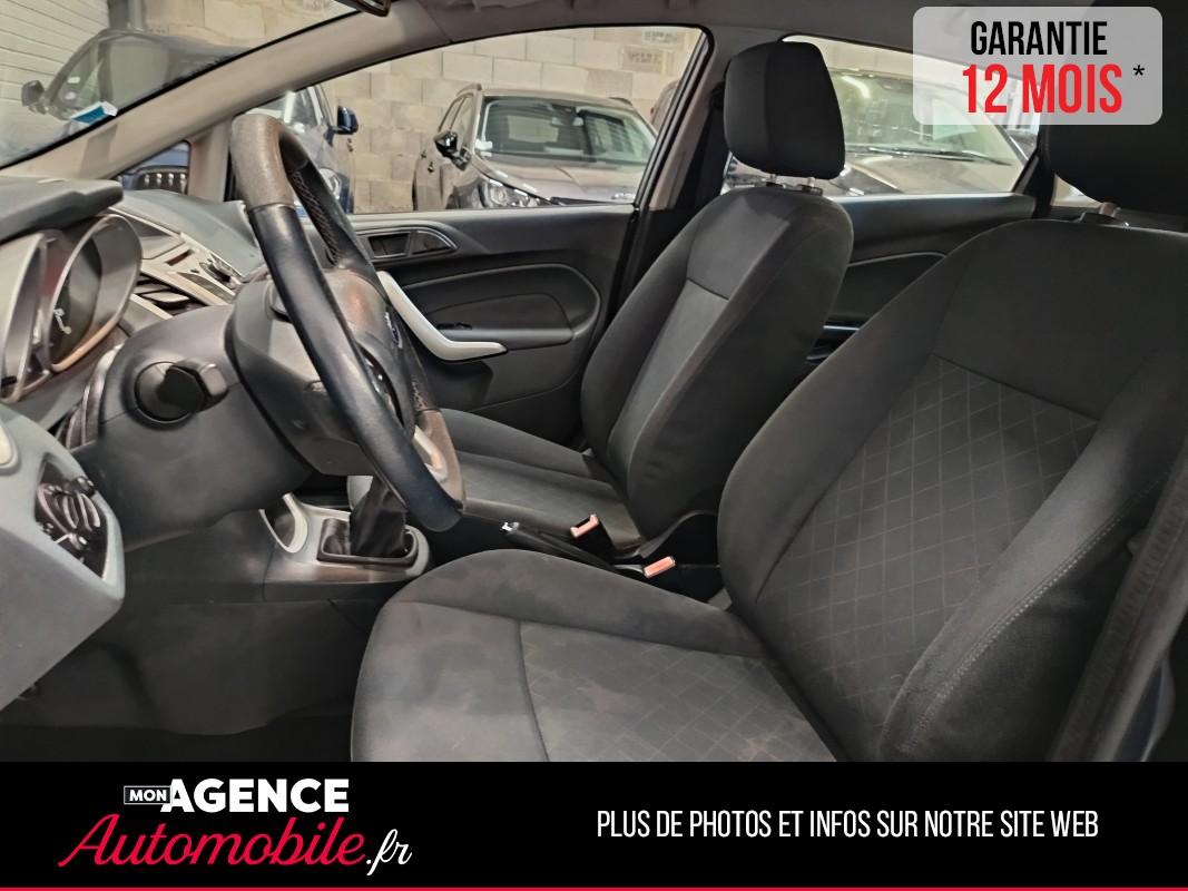 Ford FIESTA 1.6 TDCI 90