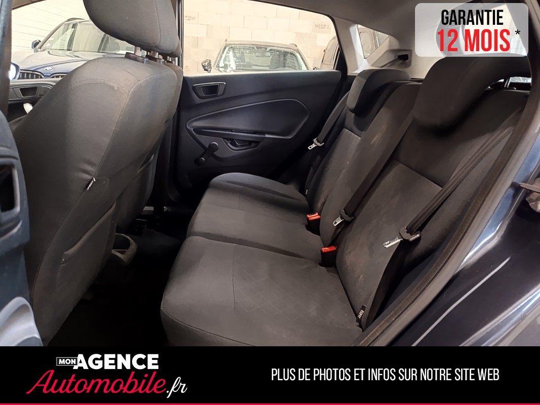 Ford FIESTA 1.6 TDCI 90
