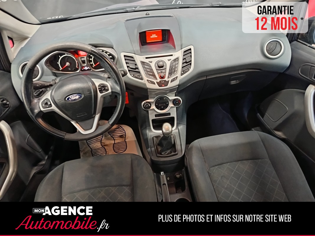 Ford FIESTA 1.6 TDCI 90