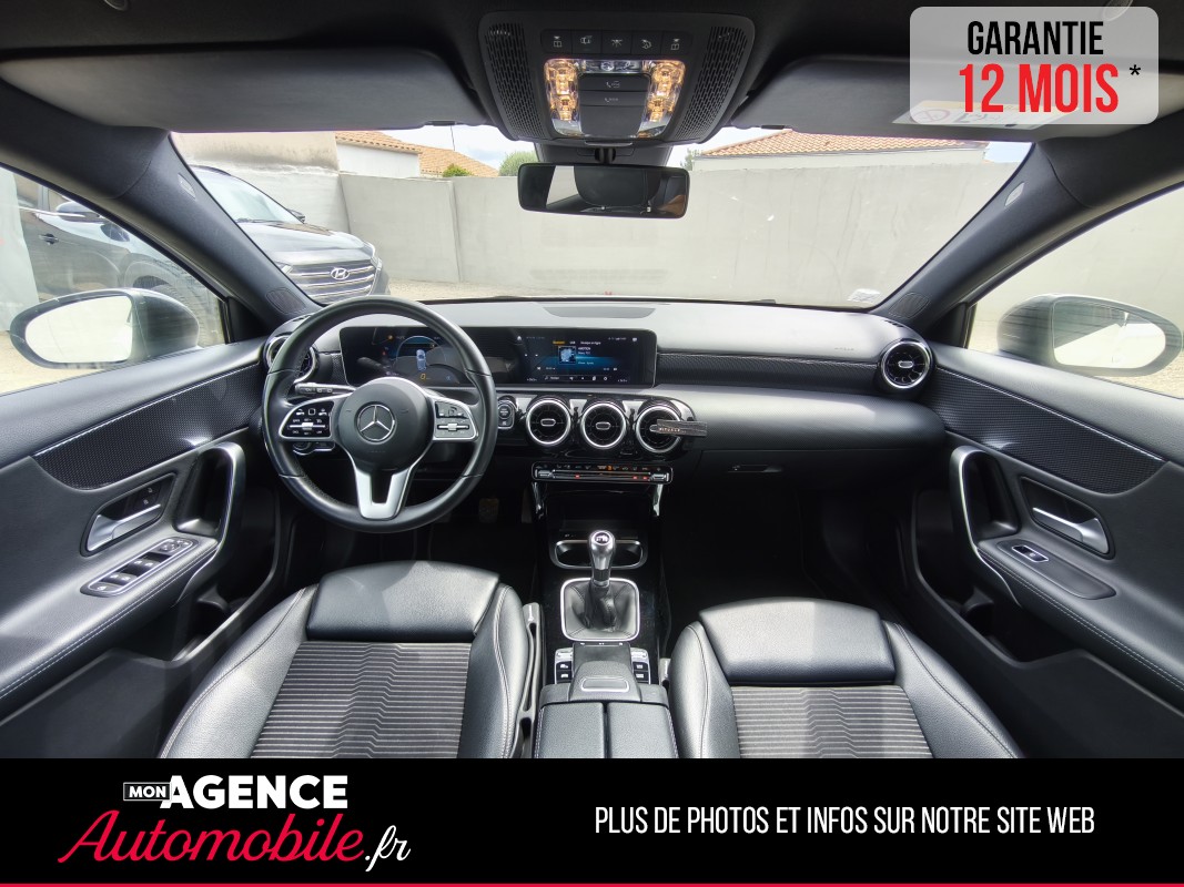 Mercedes Classe A 160 PROGRESSIVE LINE / Garantie 12 Mois