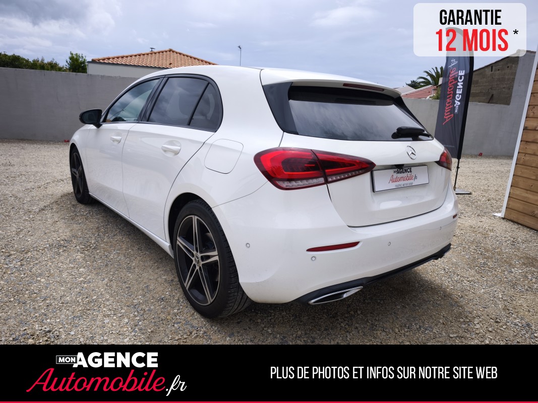 Mercedes Classe A 160 PROGRESSIVE LINE / Garantie 12 Mois