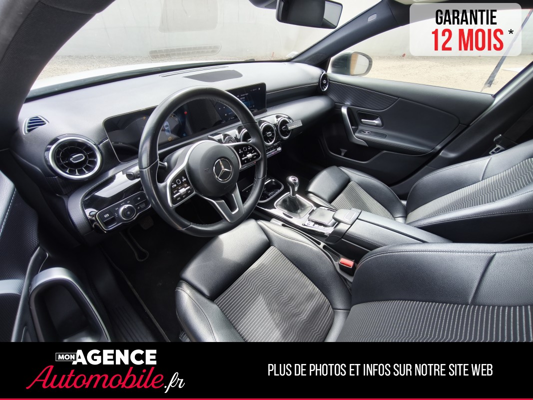 Mercedes Classe A 160 PROGRESSIVE LINE / Garantie 12 Mois