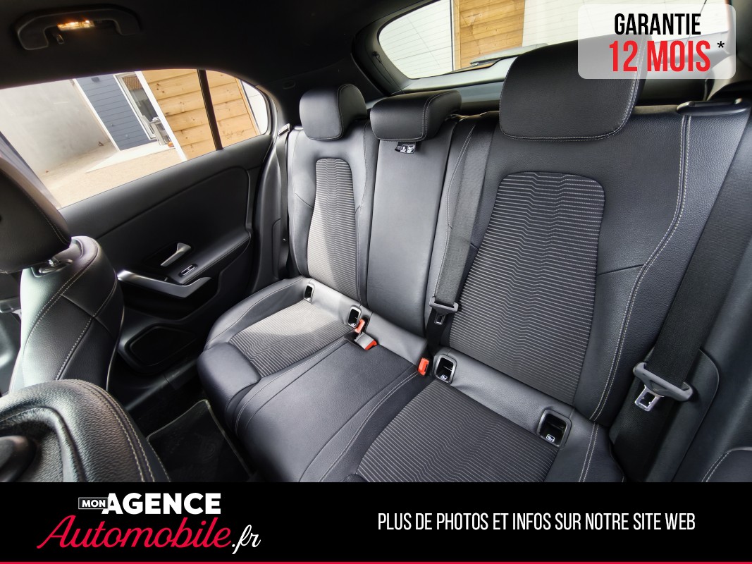 Mercedes Classe A 160 PROGRESSIVE LINE / Garantie 12 Mois