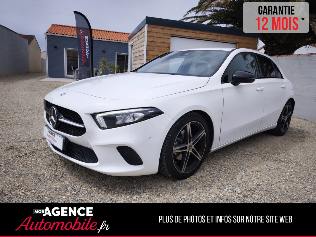 Mercedes Classe A 160 PROGRESSIVE LINE / Garantie 12 Mois