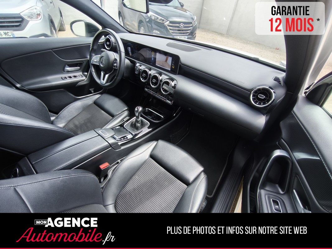 Mercedes Classe A 160 PROGRESSIVE LINE / Garantie 12 Mois