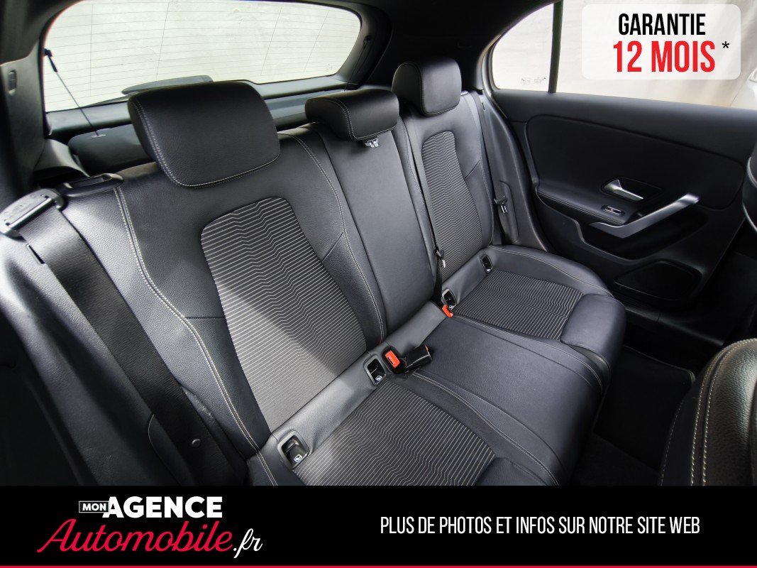 Mercedes Classe A 160 PROGRESSIVE LINE / Garantie 12 Mois